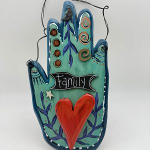 Spirit Hands Wall Hanging - Family