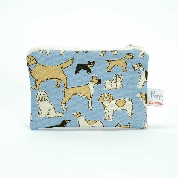 Four Legged Friends Small Purse by Poppy Treffry - Image 2