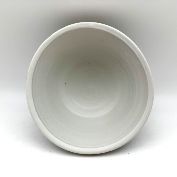 Tall Patterned Bowl by Margo Brown - 5018 - Image 3
