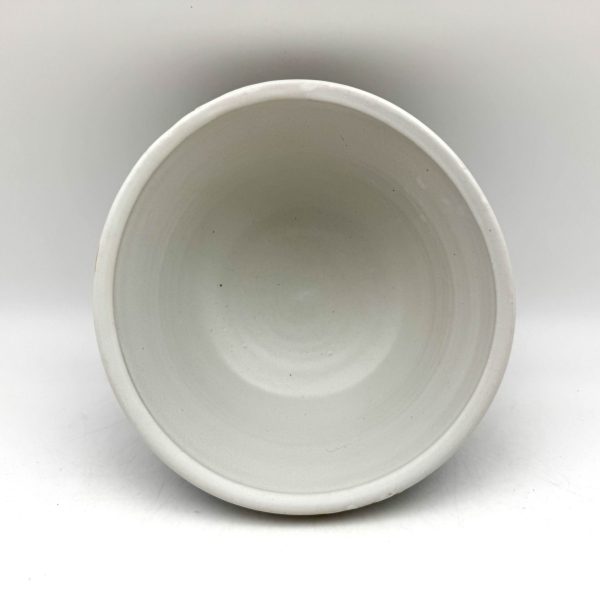 Tall Patterned Bowl by Margo Brown - 5018 - Image 5