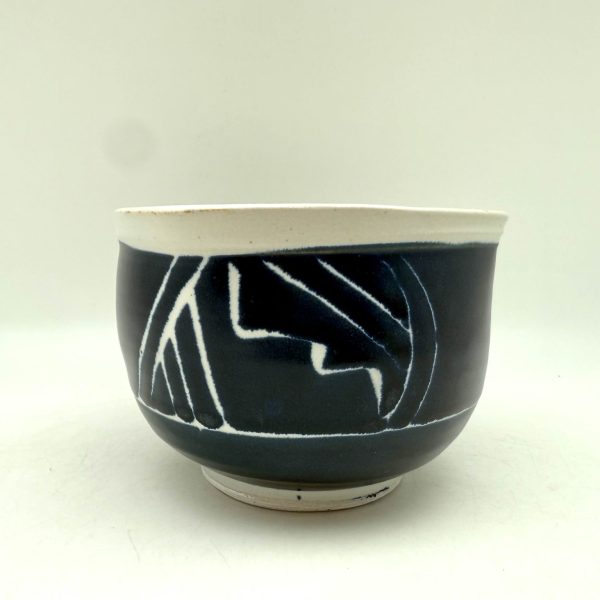 Cornered Bowl by Margo Brown - 5022 - Image 4