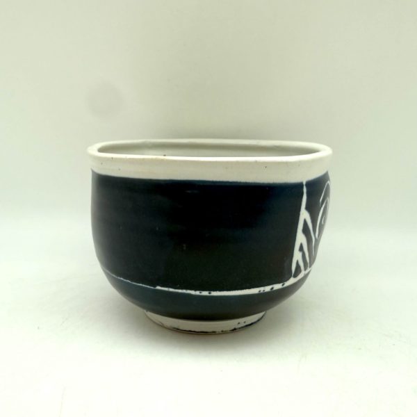 Cornered Bowl by Margo Brown - 5022 - Image 3