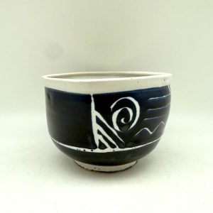 Cornered Bowl by Margo Brown - 5022