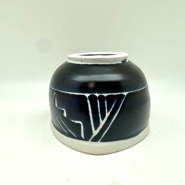 Cornered Bowl by Margo Brown - 5022 - Image 6