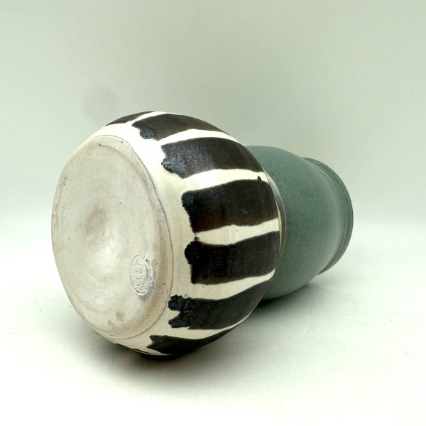 Striped Vase by Margo Brown - 4997 - Image 5