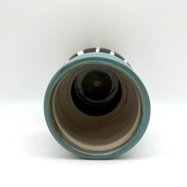 Striped Vase by Margo Brown - 4997 - Image 4