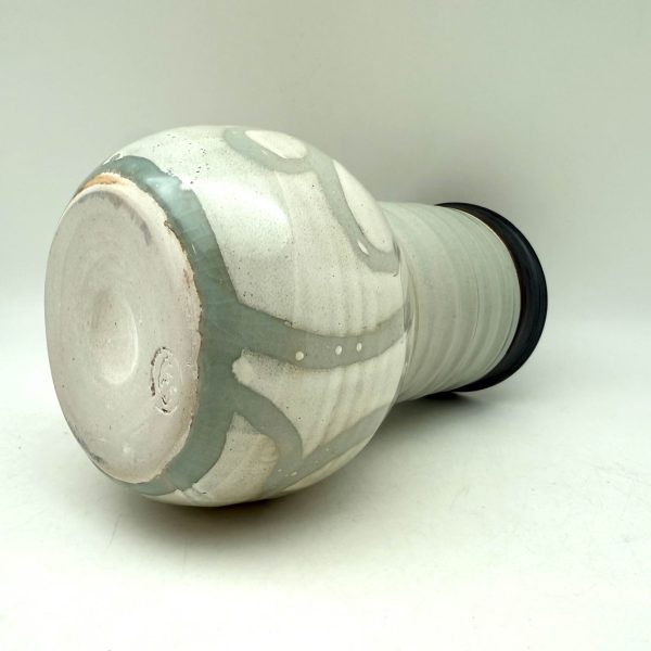 String-Design Vase by Margo Brown - 4998 - Image 5