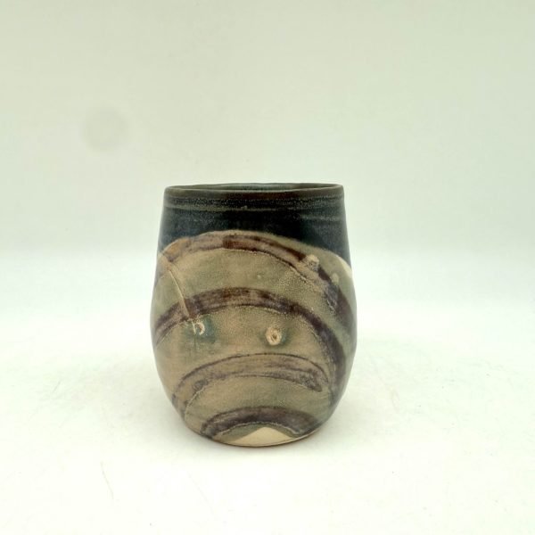 Painted Mug by Margo Brown - 4982 - Image 3