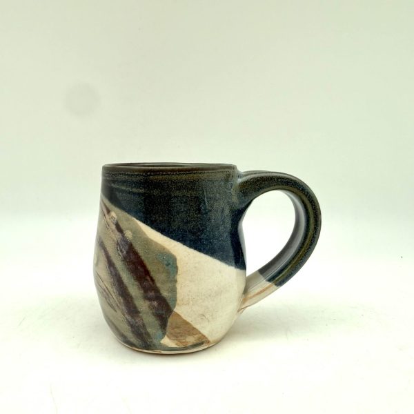 Painted Mug by Margo Brown - 4982 - Image 2