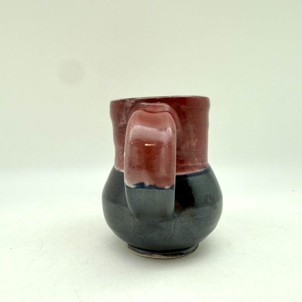 Two-Tone Mug by Margo Brown - 4960 - Image 3