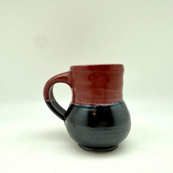 Two-Tone Mug by Margo Brown - 4960