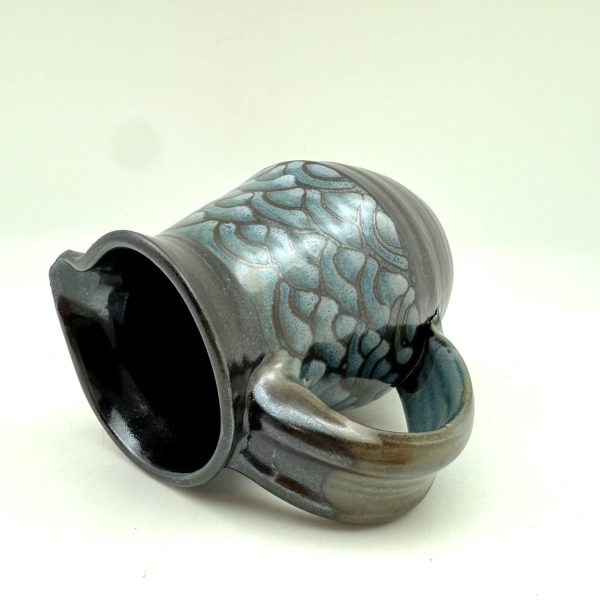 Scalloped Pitcher by Margo Brown - 4953 - Image 3