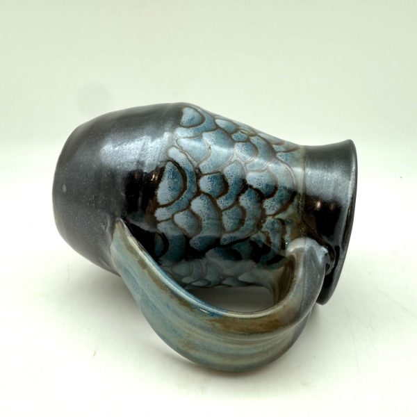 Scalloped Pitcher by Margo Brown - 4953 - Image 4