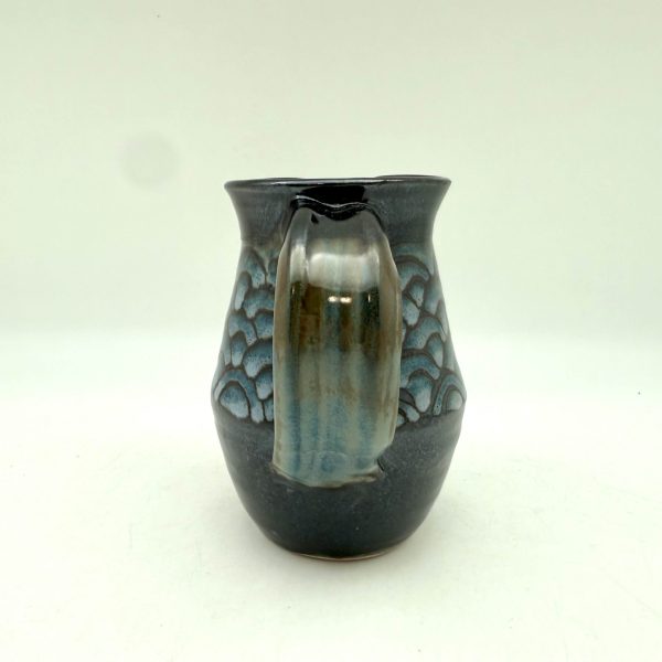 Scalloped Pitcher by Margo Brown - 4953 - Image 5