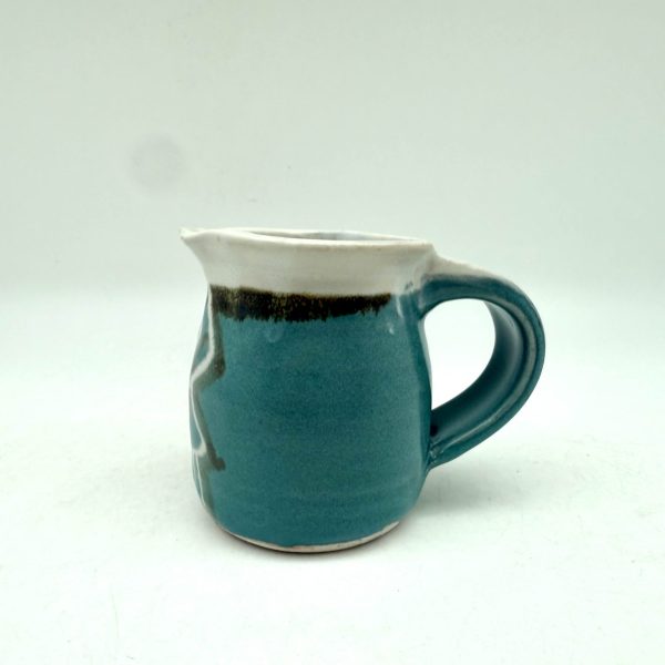 Painted Pitcher by Margo Brown - 4955 - Image 2