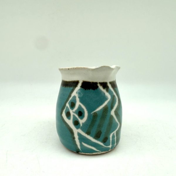 Painted Pitcher by Margo Brown - 4955 - Image 3