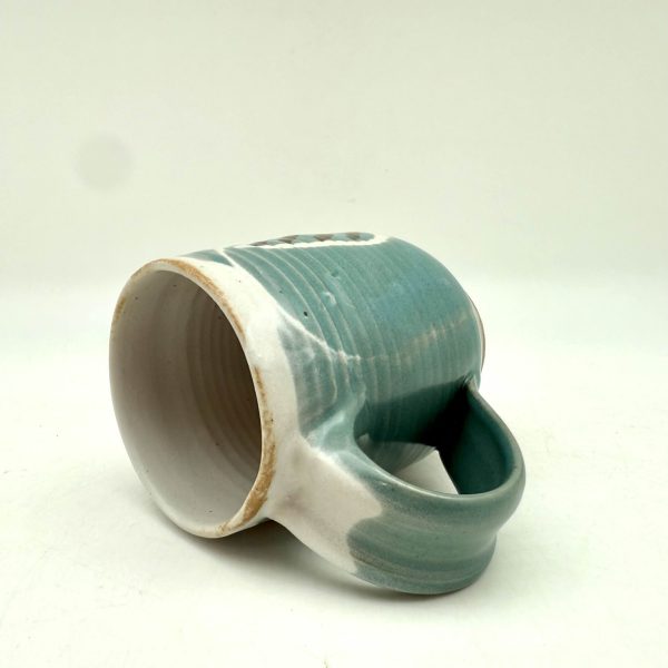 Brush-Design Mug by Margo Brown - 4981 - Image 3