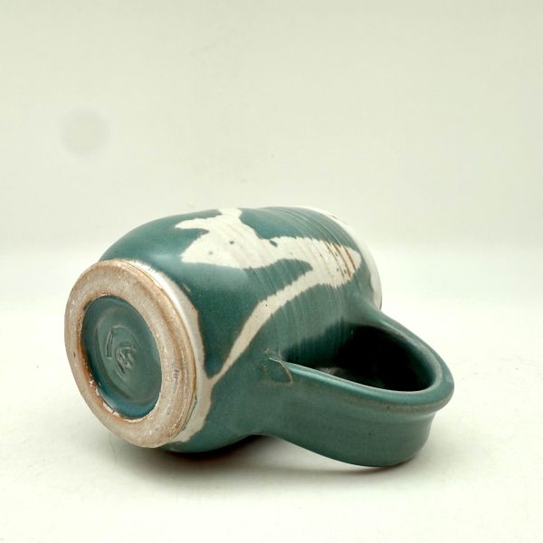 Brush-Design Mug by Margo Brown - 4981 - Image 5