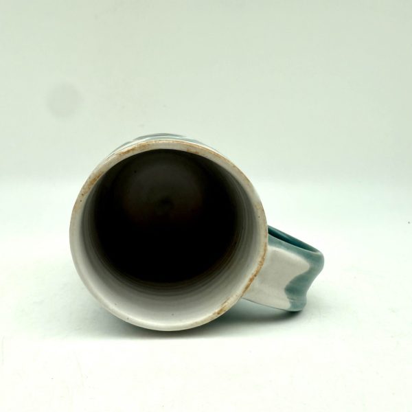 Brush-Design Mug by Margo Brown - 4981 - Image 4