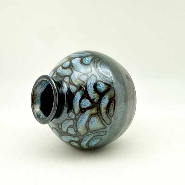 Small Scalloped Vase by Margo Brown - 5148 - Image 2