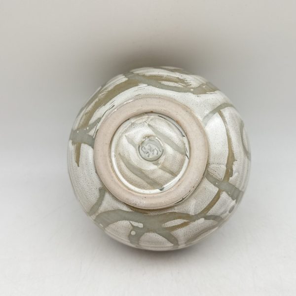 String-Design Bowl by Margo Brown - 5193 - Image 6