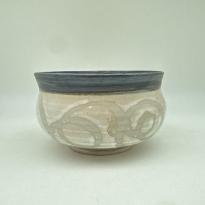 String-Design Bowl by Margo Brown - 5193