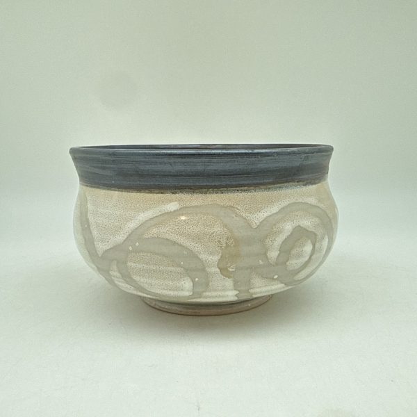 String-Design Bowl by Margo Brown - 5193