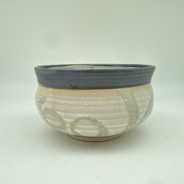String-Design Bowl by Margo Brown - 5193 - Image 2