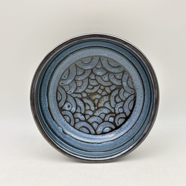 Scalloped Bowl by Margo Brown - 5123 - Image 2
