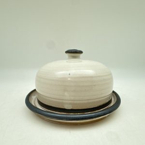Solid-Color Butter Dish by Margo Brown - 5052
