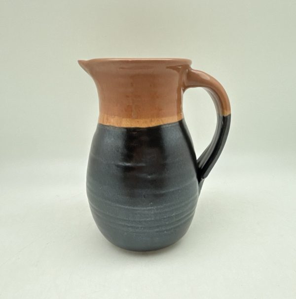 Two-Tone Pitcher by Margo Brown - 5064 - Image 2