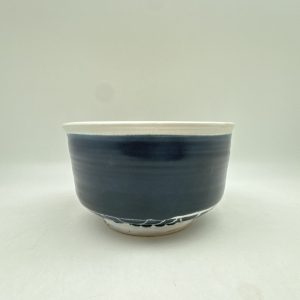 Patterned-Base Bowl by Margo Brown - 5019