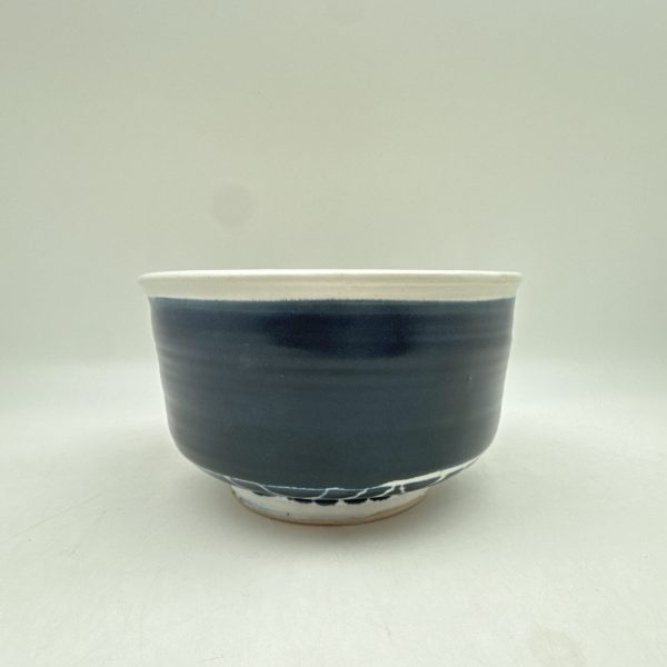 Patterned-Base Bowl by Margo Brown - 5019
