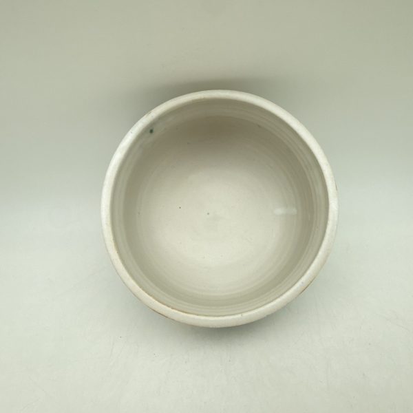 Brush-Design Bowl by Margo Brown - 5136 - Image 3