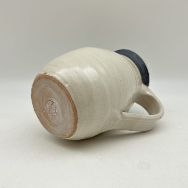 Rimmed Pitcher by Margo Brown - 5063 - Image 4