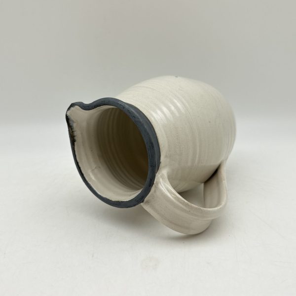 Rimmed Pitcher by Margo Brown - 5063 - Image 3