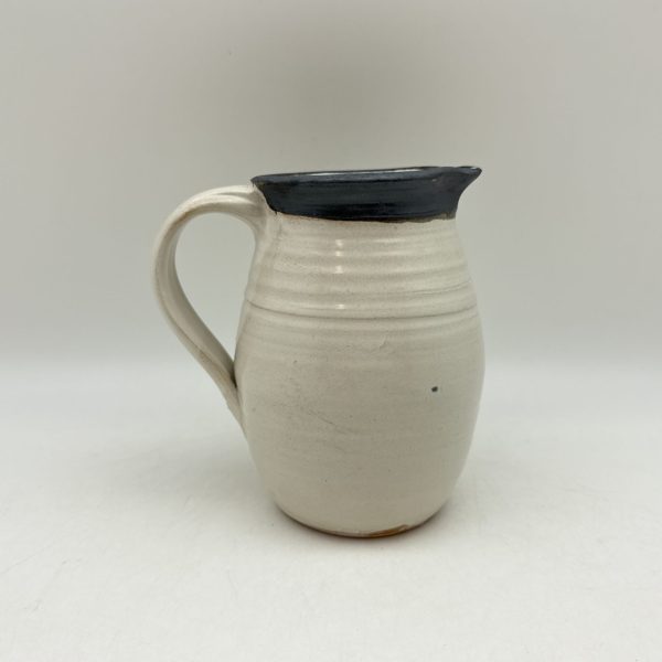 Rimmed Pitcher by Margo Brown - 5063