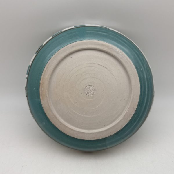Large Serving Dish by Margo Brown - 5115 - Image 4
