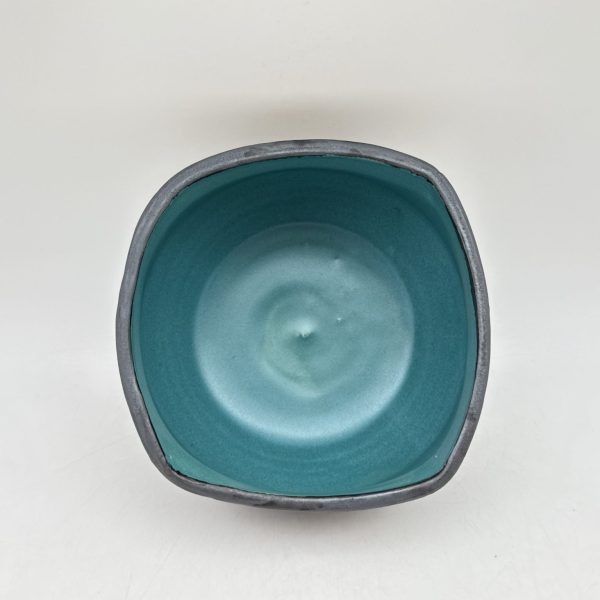 Cornered Bowl by Margo Brown - 5144 - Image 3