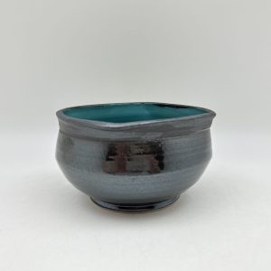 Cornered Bowl by Margo Brown - 5144