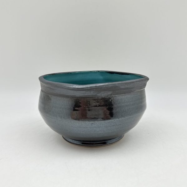 Cornered Bowl by Margo Brown - 5144