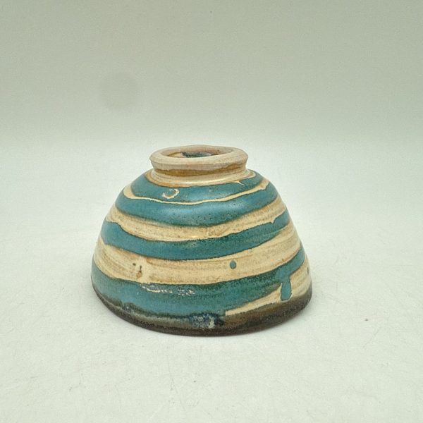 Mini Eye-Shaped Dish by Margo Brown - 5107 - Image 4