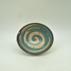 Mini Eye-Shaped Dish by Margo Brown - 5107