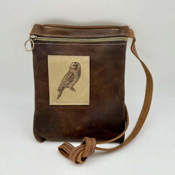 Passport Bag by Traci Jo Designs - TJ277