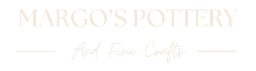 Margo's Pottery & Fine Crafts logo