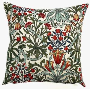 Floral Decorative Pillow-Cover - Yapatkwa