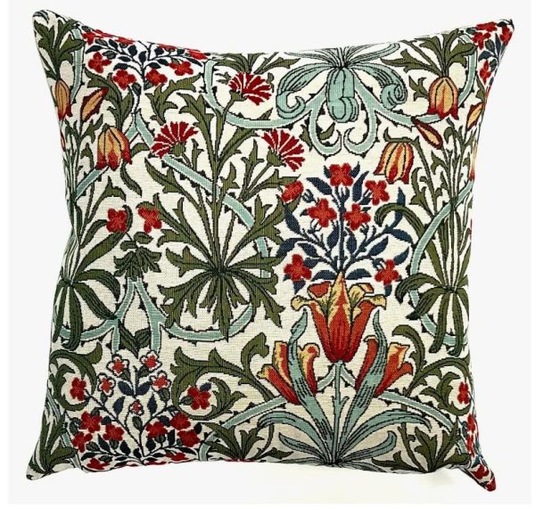 Floral Decorative Pillow-Cover - Yapatkwa