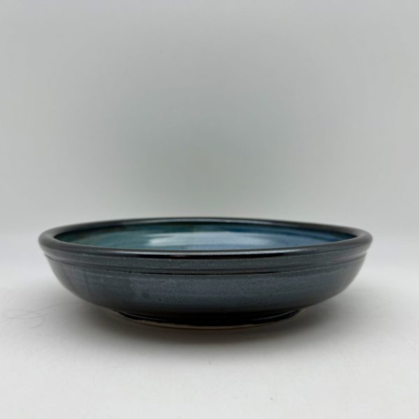 Large Patterned Serving Dish by Margo Brown - 5237