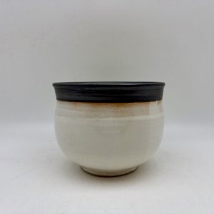 Rimmed Bowl by Margo Brown -5214