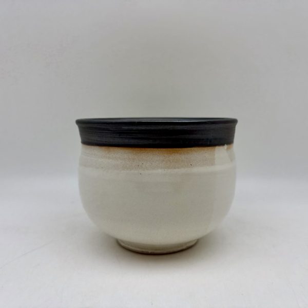 Rimmed Bowl by Margo Brown -5214